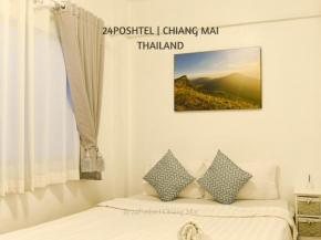 24 Poshtel Chiangmai